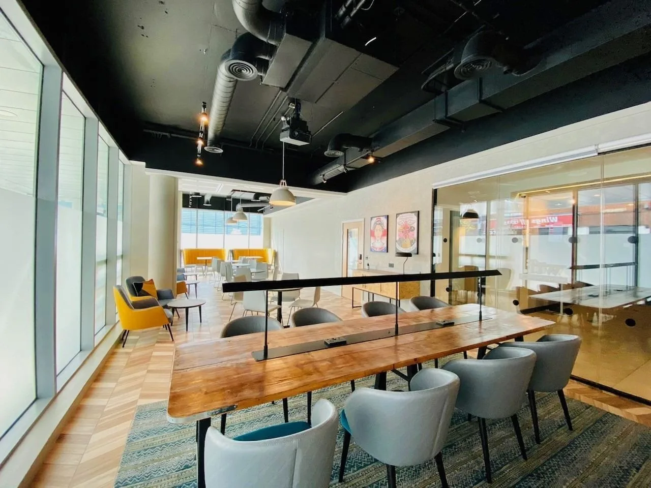 Whitechapel Think Factory, Coworking space, London
