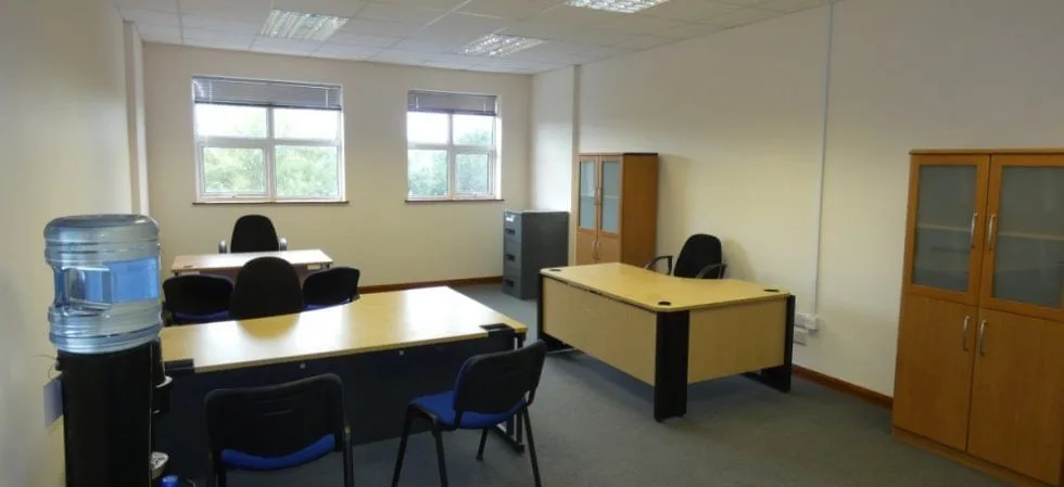 Whitecross Business Centre, Private office, 3 desks, Shanklin