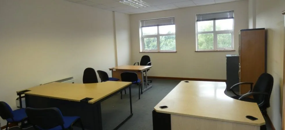 Whitecross Business Centre, Private office, 3 desks, Shanklin