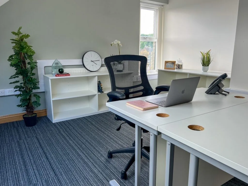 Whitehall Chambers, Private office, 1 desk, Halifax