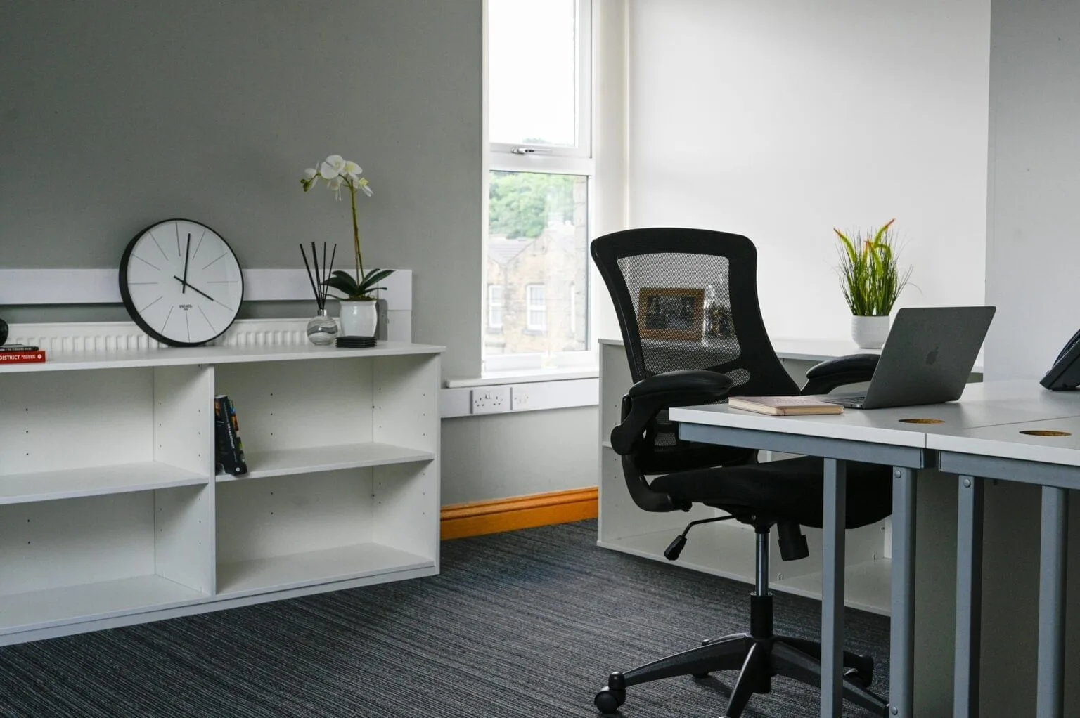 Whitehall Chambers, Private office, 1 desk, Halifax