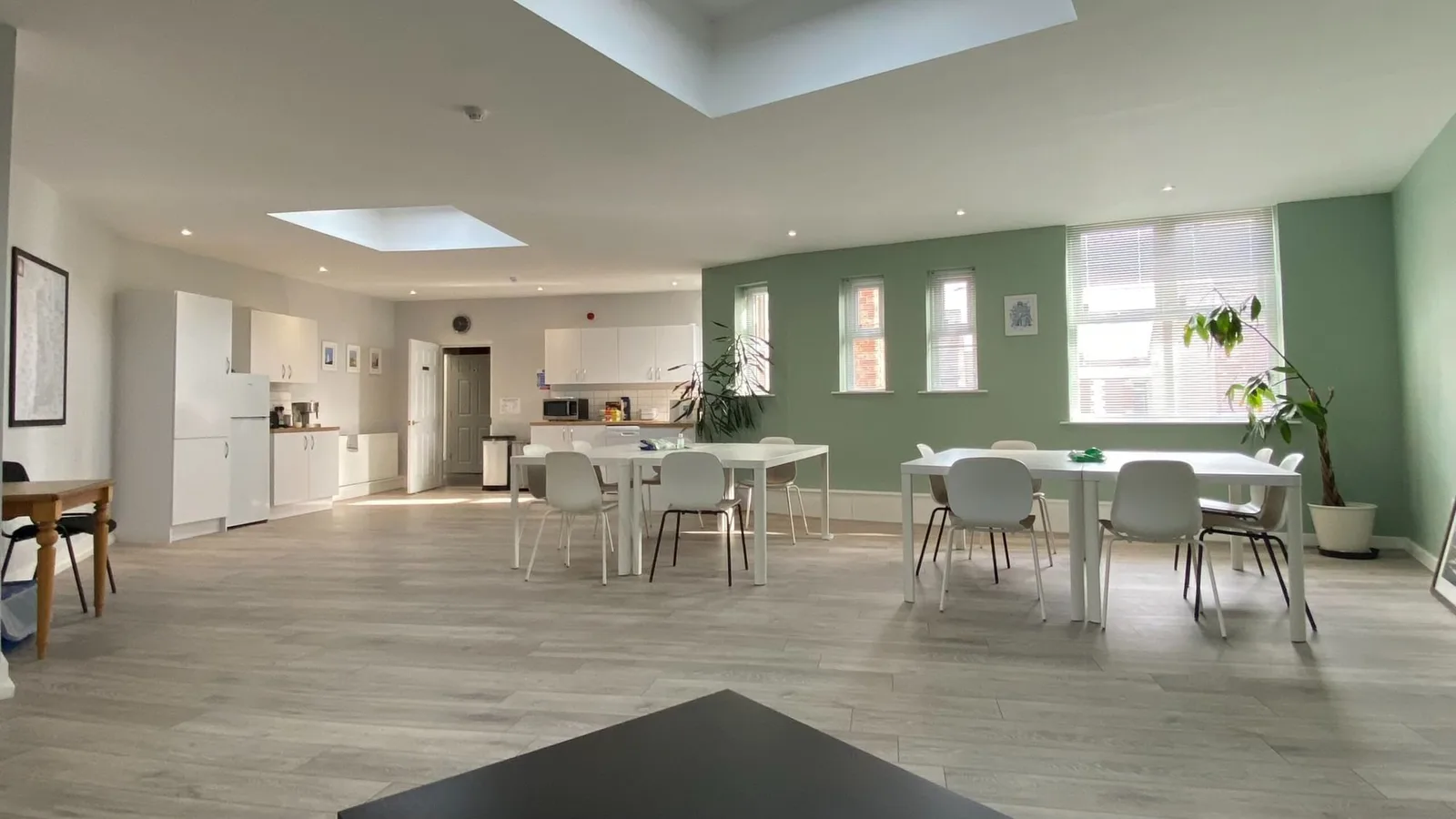 Whitley Bay Offices, Cafeteria, Whitley Bay