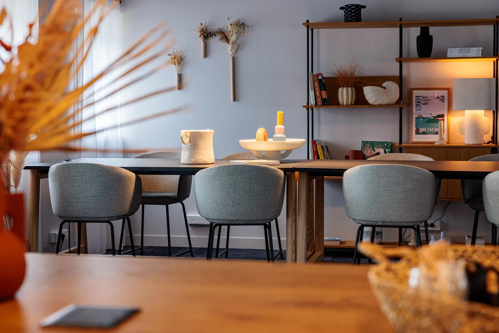 Whome St Herblain , Meeting room for 8 people, Saint-Herblain