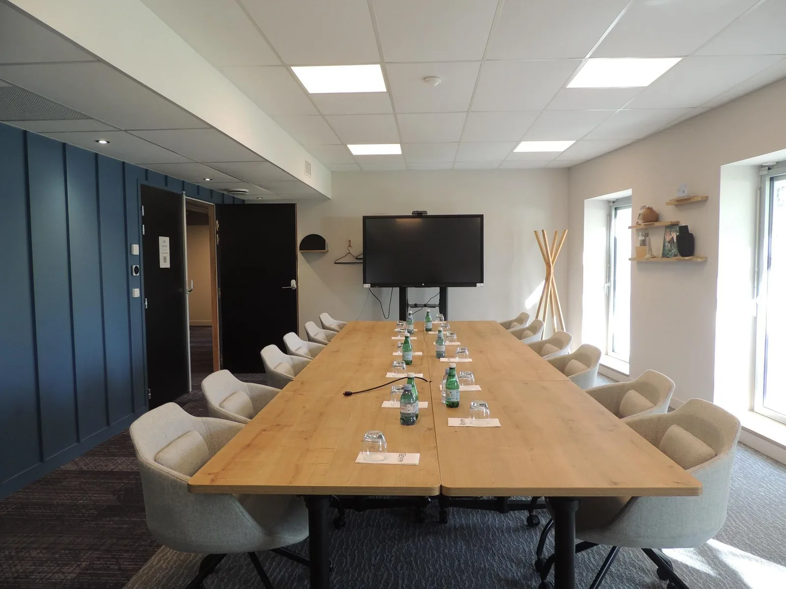 Whome St Herblain , Meeting room for 14 people, Saint-Herblain