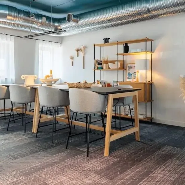 Whome St-Sébastien, Espace de coworking, Saint-Sébastien-sur-Loire