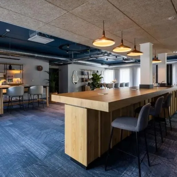 Whome St-Sébastien, Espace de coworking, Saint-Sébastien-sur-Loire