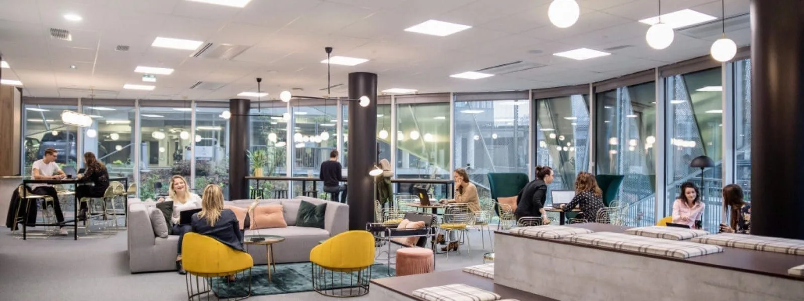 Whoorks Bordeaux Bacalan, Coworking-Space, Bordeaux