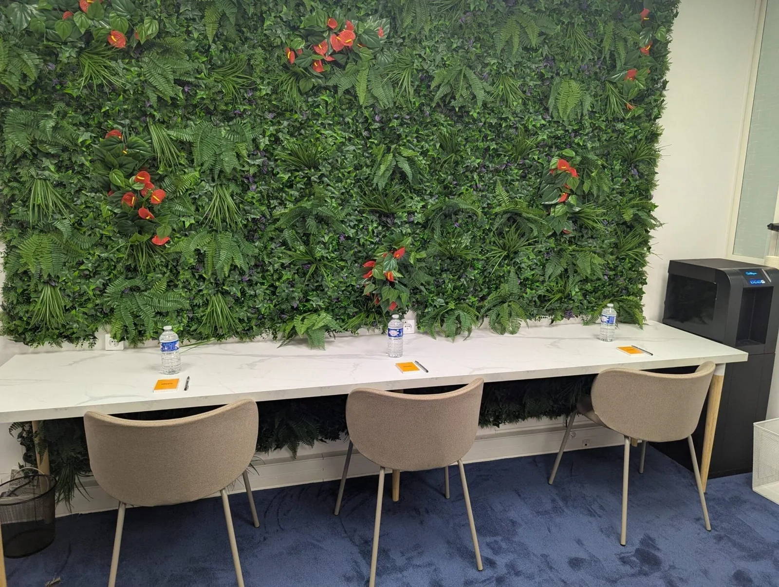 Whosbox , Coworking space, Lyon 9e