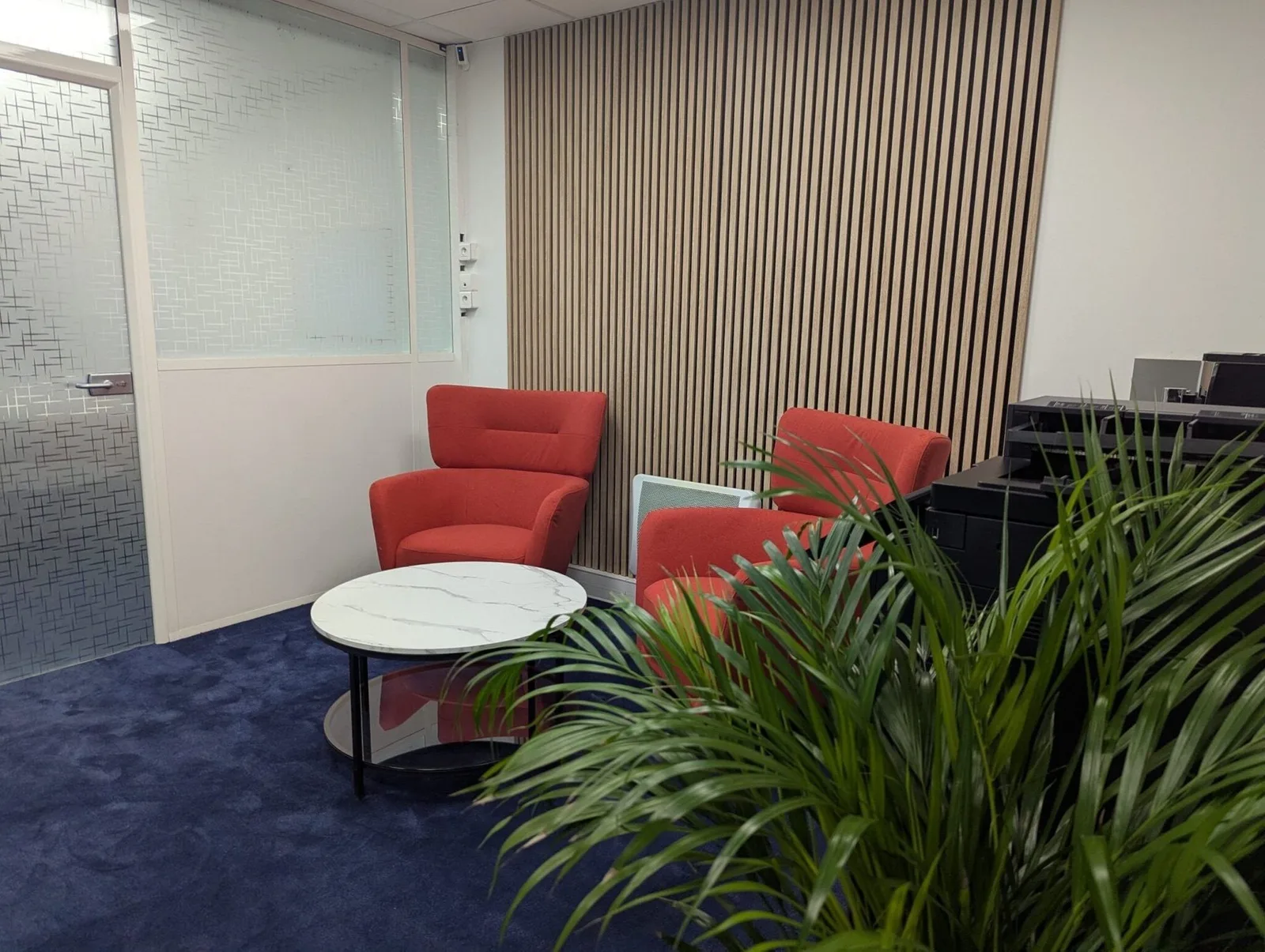 Whosbox , Lounge, Lyon 9e