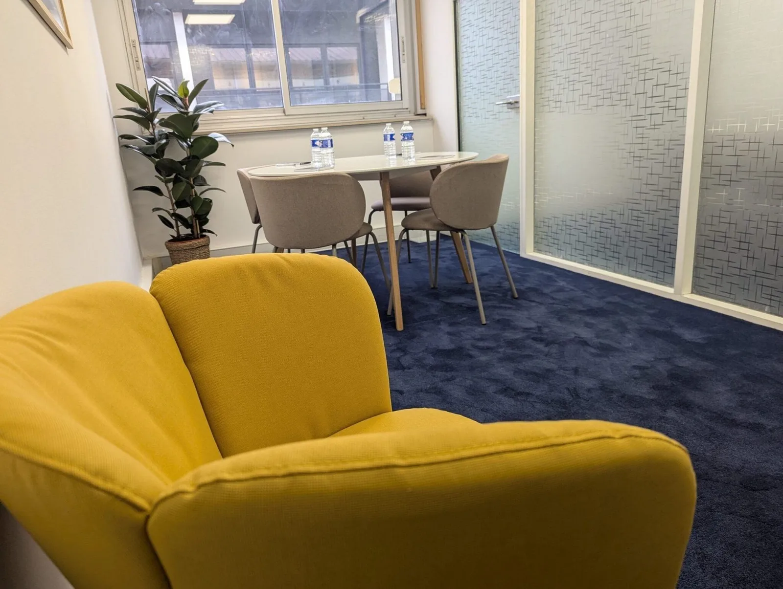 Whosbox , Meeting room for 4 people, Lyon 9e