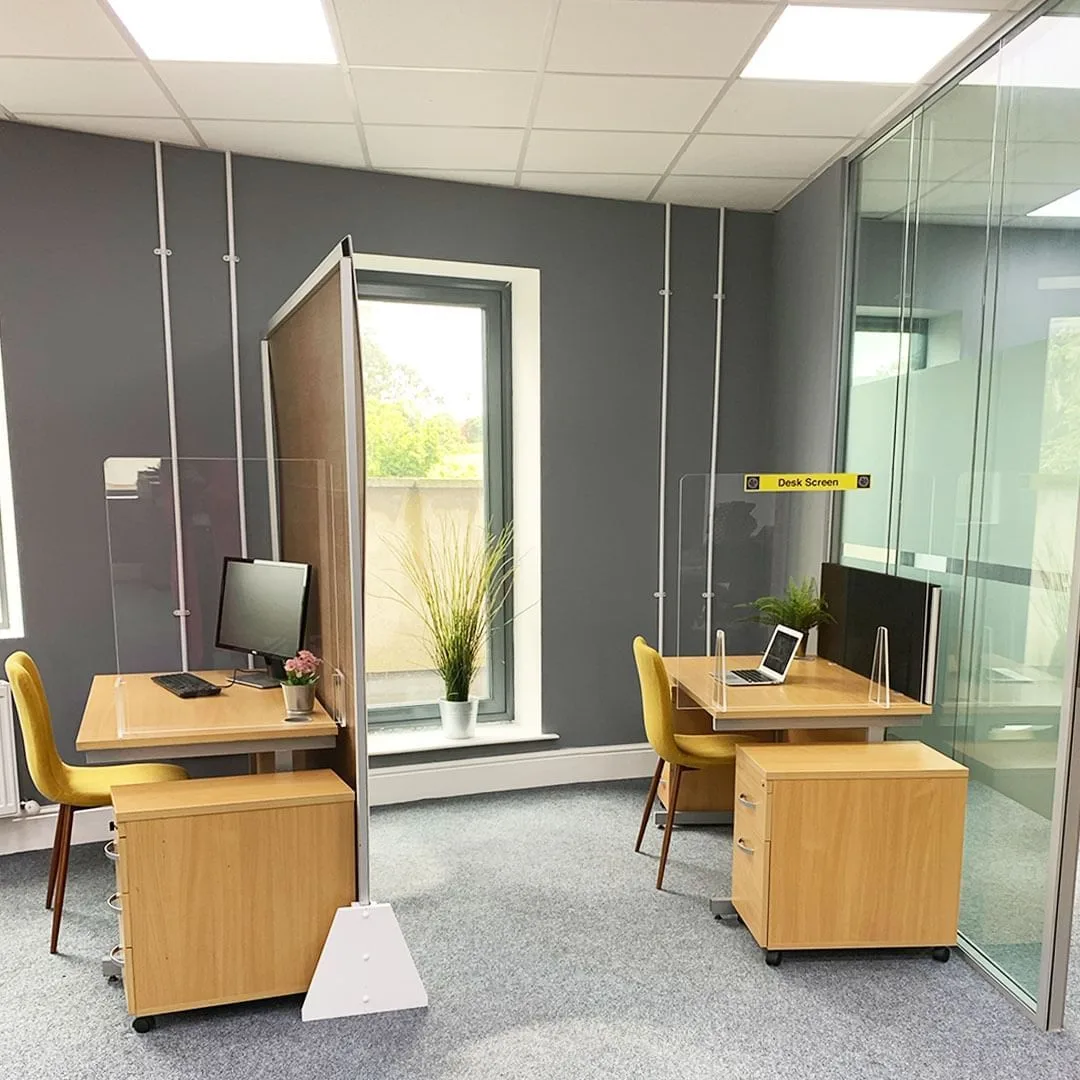 Wicklow HUB, Bureau privatif 2 postes, Newtown Mount Kennedy