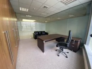 Wicklow Office Suites, Private office, 1 desk, Kilcoole