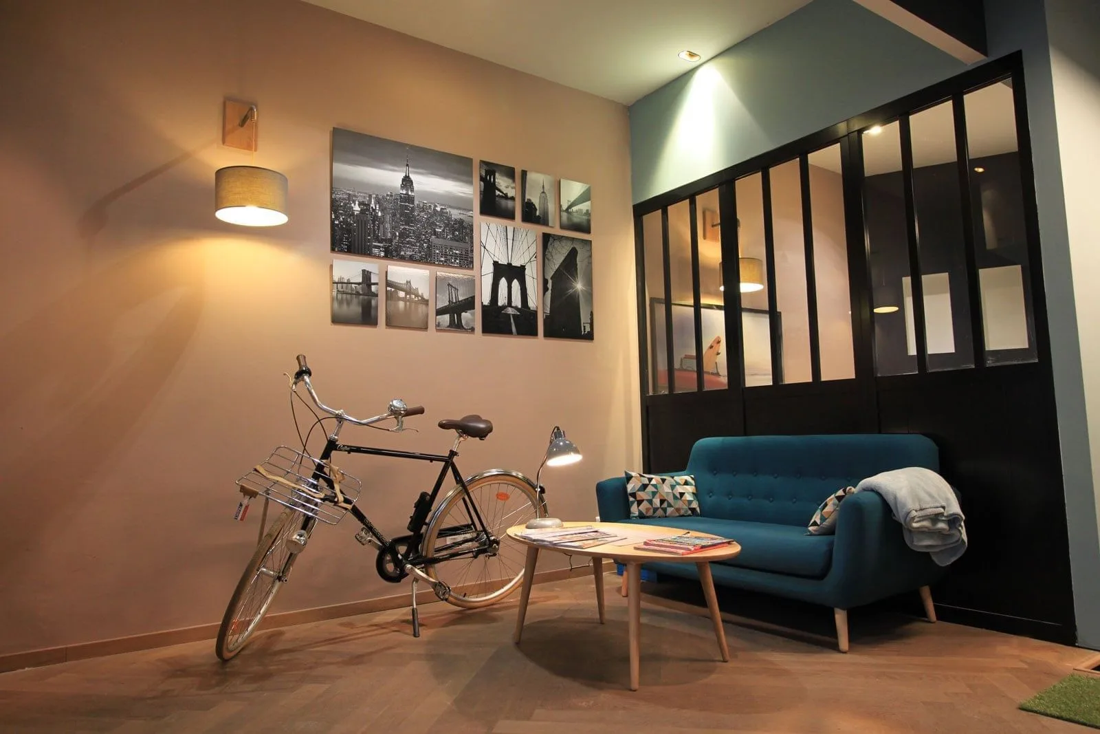 WIGI Bordeaux Lac, Lounge, Bordeaux