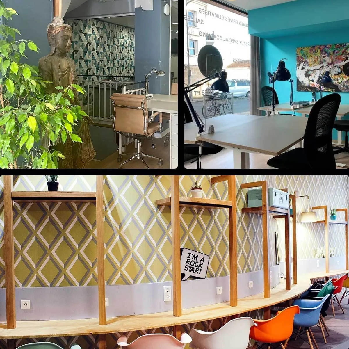 WIGI Bordeaux Lac, Coworking space, Bordeaux