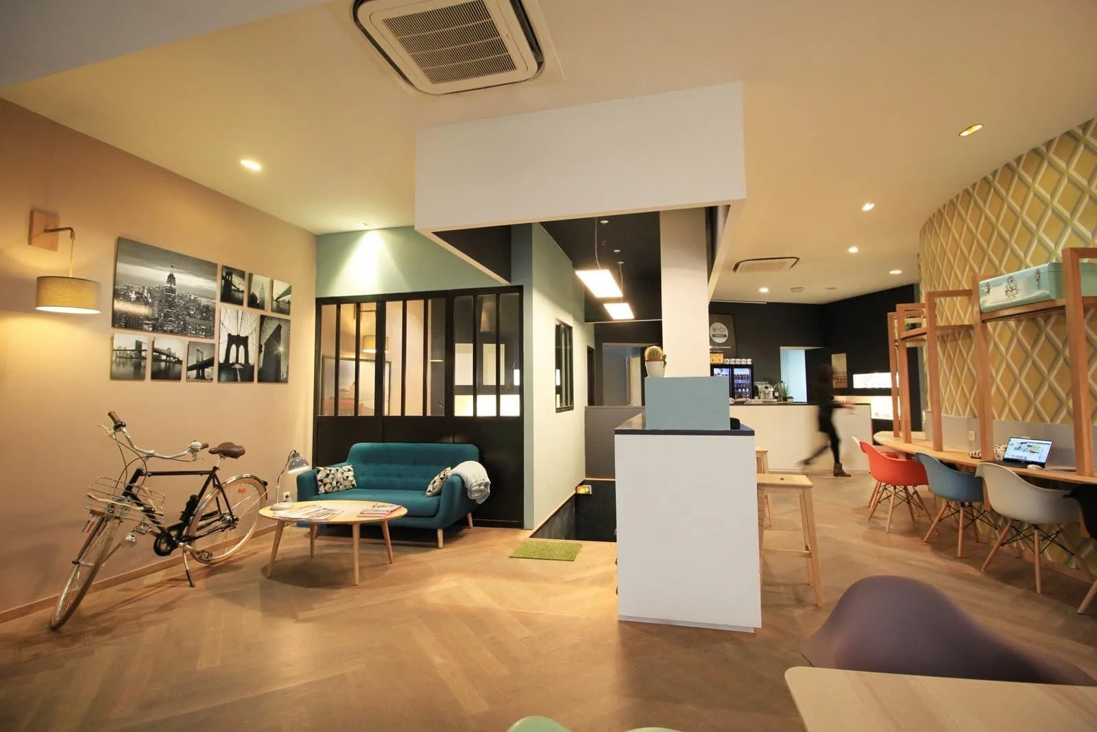 WIGI Grands-Hommes, Coworking space, Bordeaux