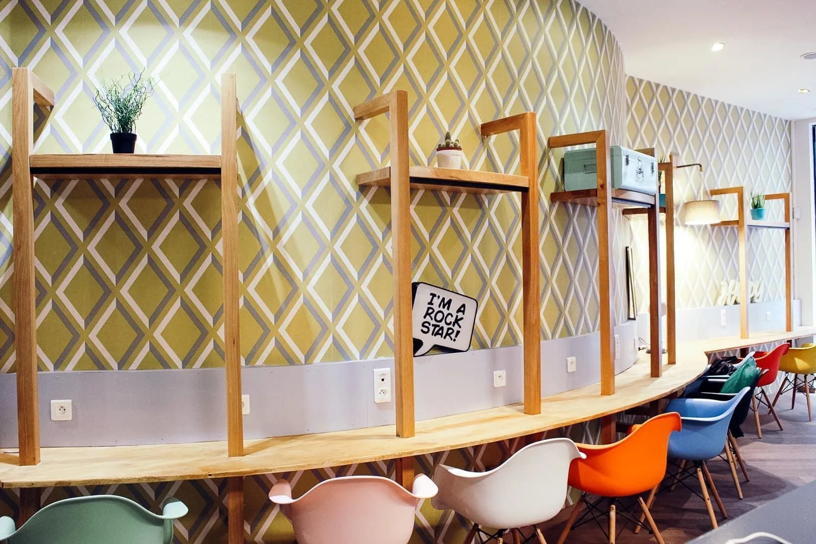 WIGI Grands-Hommes, Coworking space, Bordeaux