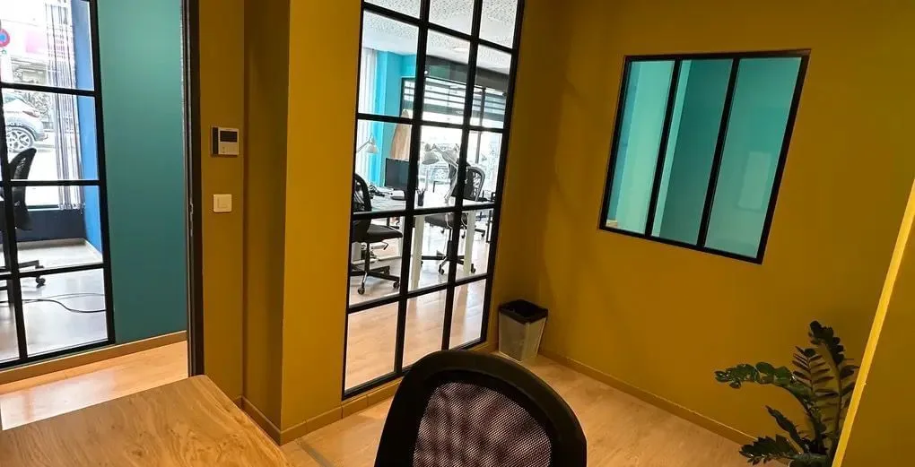 WIGI Pessac Centre, Private office, 1 desk, Pessac