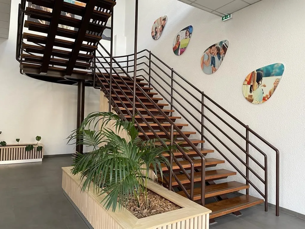 WIGI Wilson, Espace commun, Bordeaux