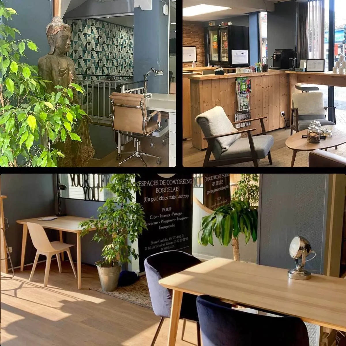 WIGI Wilson, Espace de coworking, Bordeaux