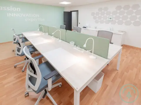 Coworking diário — Open To Work, Cambrils