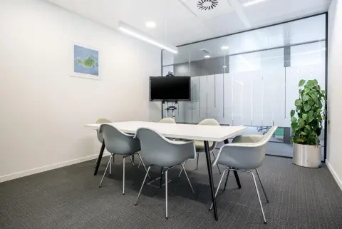 Meeting rooms — Regus VA, Newport News - Oyster Point, Hampton, VA