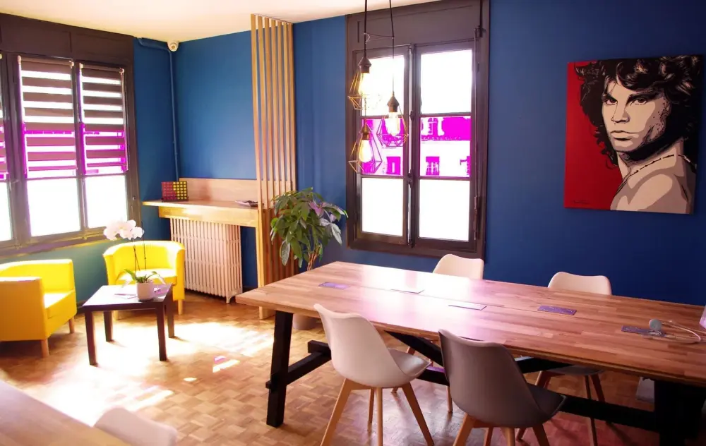 Martinez Cowork