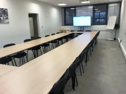 Meetingräume — Scribes e-Tic Spaces, Mâcon