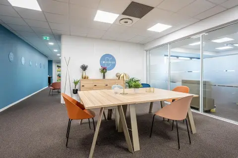 Coworking journée — B'CoWorker Strasbourg Entzheim, Entzheim