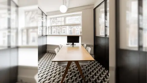 Meeting rooms — Morning Montsouris, Paris 14e
