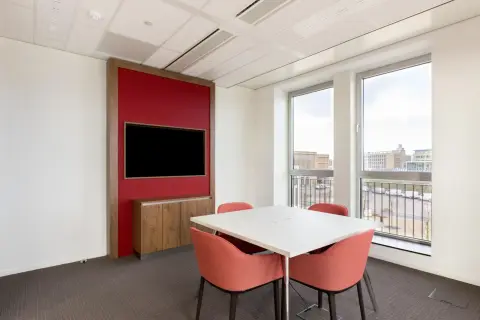 Meeting rooms — Regus QC, Quebec City – Sainte Foy, Quebec City, QC