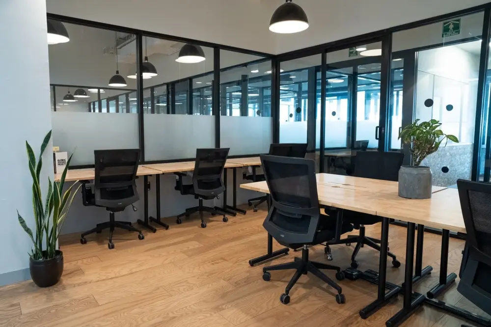 WeWork Mitikah