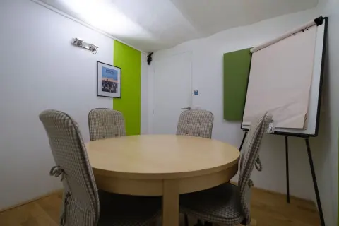 Meeting rooms — La Cordée Gare de Lyon, Paris 12e