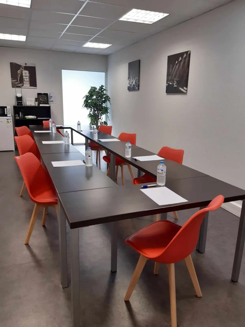 Centre D'affaires Equinoxe