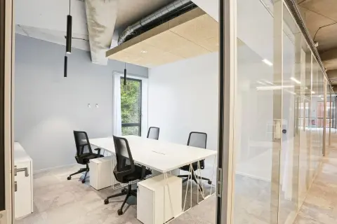 Day office — Newton Offices Croisé Laroche, Marcq-en-Barœul