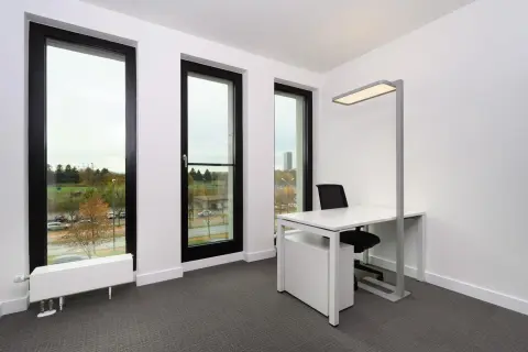 Tagesbüros — Regus Paris, 2 Rue Jean Lantier, Paris 1er