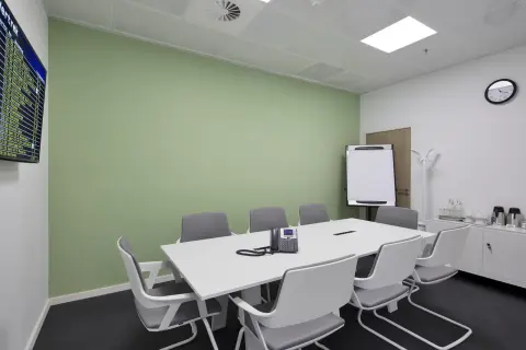 Meeting rooms — Regus PA, Center Valley - Saucon Valley Plaza, Center Valley, PA