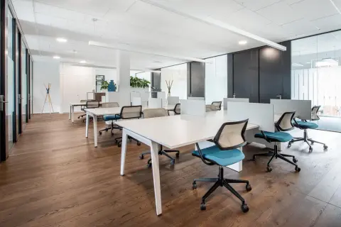 Coworking por día — Regus Sant Cugat, Vallsolana, Sabadell