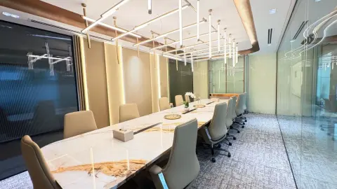 Salas de reuniones — CorporatEdge Business Center Dubai, Dubai