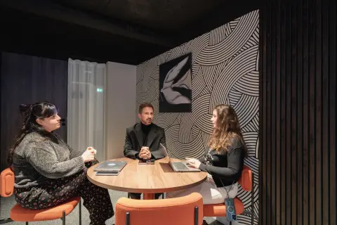 Meetingräume — Mitwit Paris 10 Gare de l'Est, Paris 10e