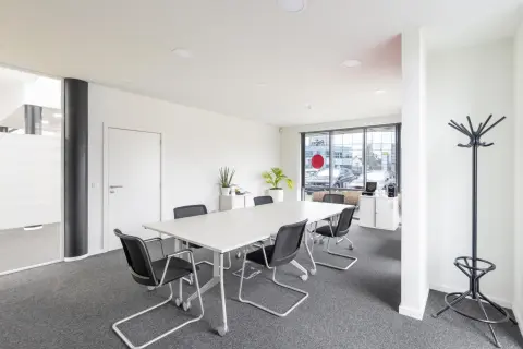 غرف اجتماعات — Regus RABAT, MahajRyad, الرباط