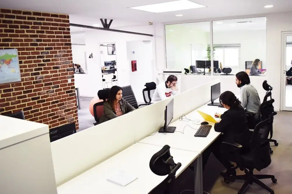 The Social Cowork