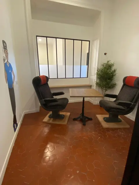 Meetingräume — La Gare Coworking Aix, Aix-en-Provence