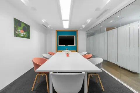 Meeting rooms — Regus OH, Canton - Champions Gtwy, Canton, OH