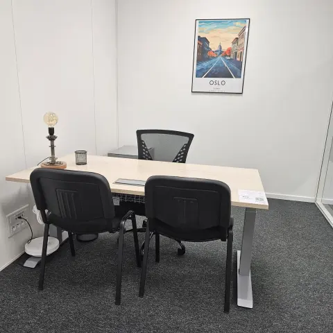 Day office — Green Space Hoerdt, Hœrdt