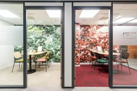 Salles de réunion — Work & Share Saint-Cloud, Montigny-le-Bretonneux
