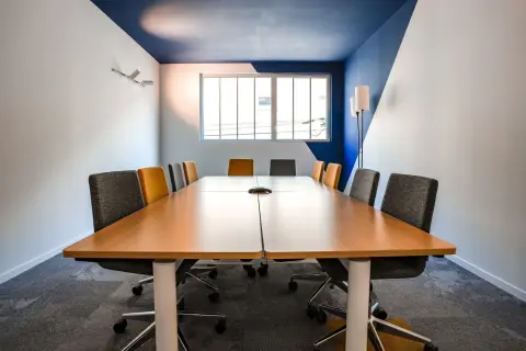 Meetingräume — WeForge Cholet, Cholet