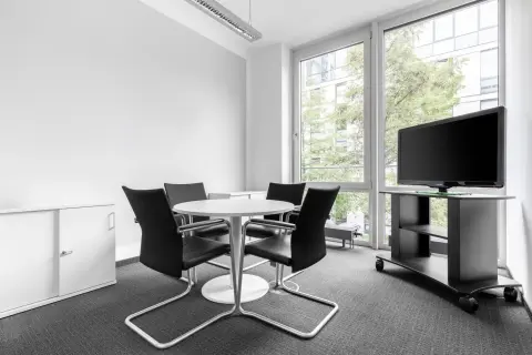 Mötesrum — Regus Stockholm, Solna Business Park, Solna