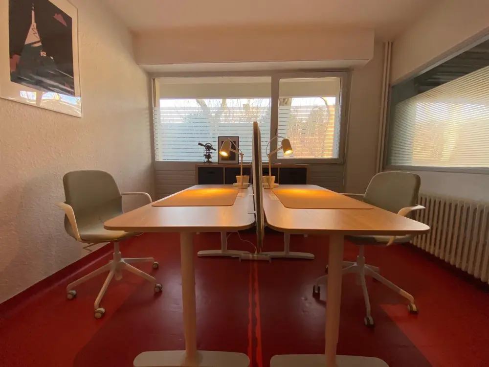 Centre d'Affaires Saint Charles