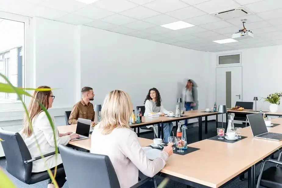 Ecos Work Spaces Saarbrücken