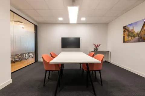 Regus Quito, Guayasamín, Quito